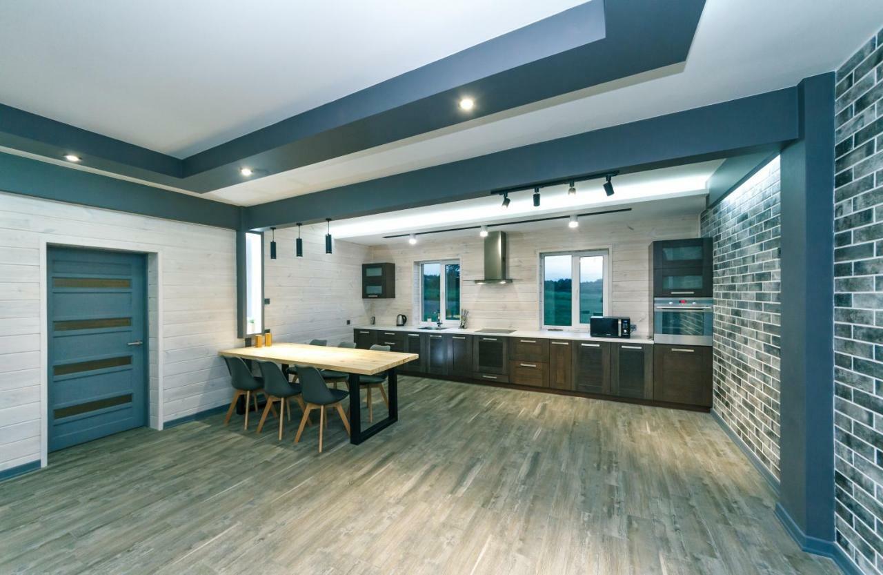 Guesthouse On The Lake With Bathhouse 70 Km From Kiev Makariv Eksteriør billede